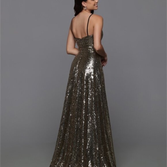 PROM DRESS - Picture 2 of 2